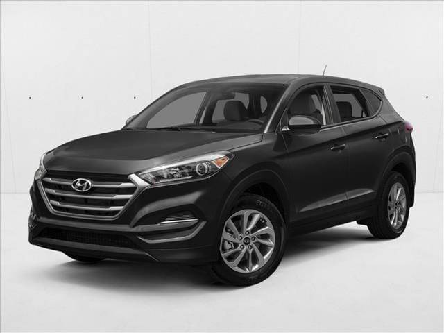 2017 Hyundai Tucson SE FWD photo