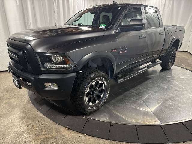 2018 Ram 2500 Power Wagon 4WD photo