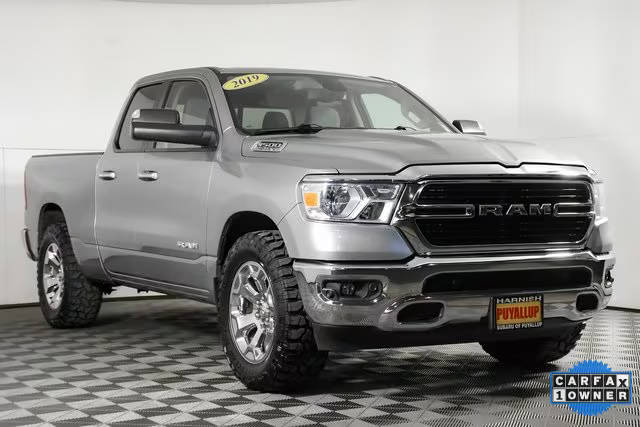 2019 Ram 1500 Big Horn/Lone Star 4WD photo