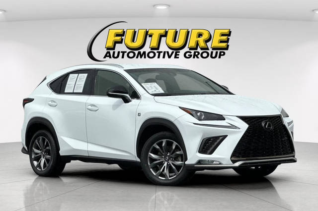 2019 Lexus NX NX 300 F SPORT FWD photo