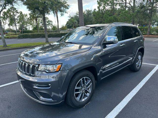 2018 Jeep Grand Cherokee Limited 4WD photo