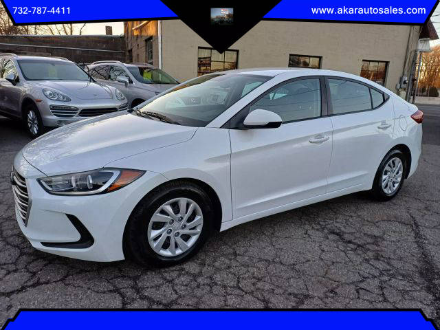 2018 Hyundai Elantra SE FWD photo