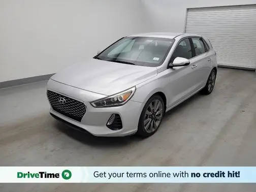 2018 Hyundai Elantra GT Sport FWD photo