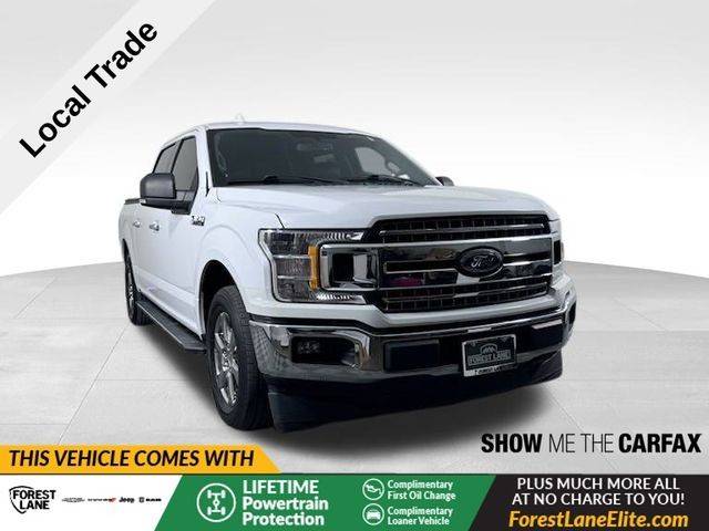 2018 Ford F-150 XLT RWD photo