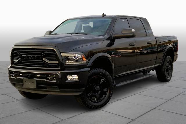 2018 Ram 2500 Laramie 4WD photo