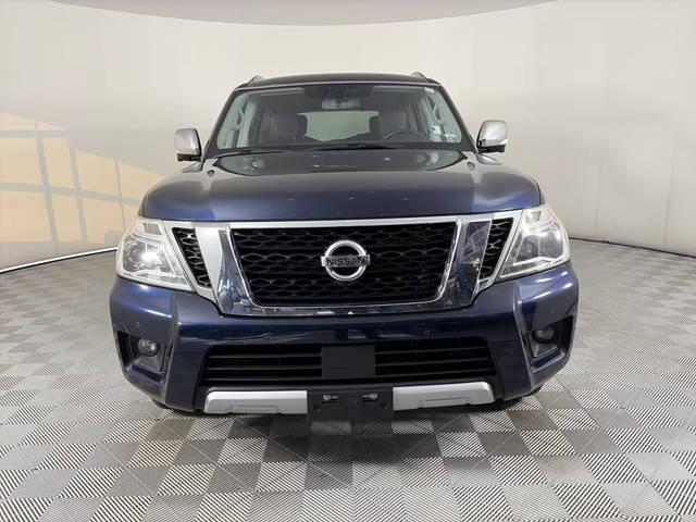 2018 Nissan Armada SL 4WD photo