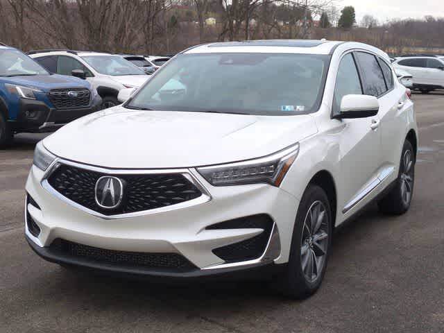 2019 Acura RDX w/Technology Pkg AWD photo