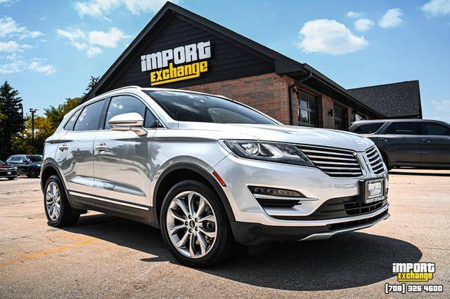 2015 Lincoln MKC  AWD photo