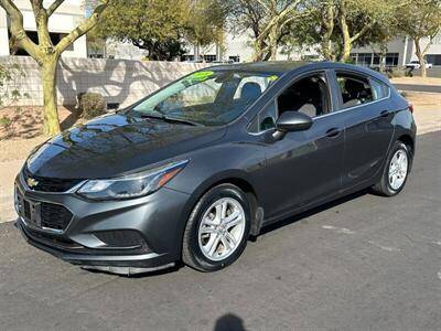 2018 Chevrolet Cruze LT FWD photo