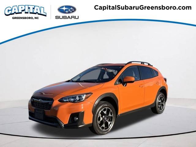 2019 Subaru Crosstrek Premium AWD photo