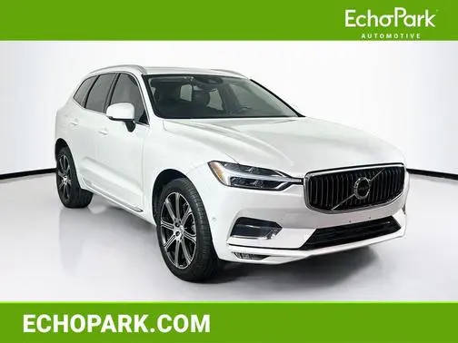 2019 Volvo XC60 Inscription AWD photo
