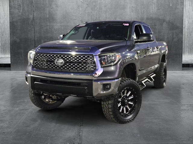 2018 Toyota Tundra SR5 4WD photo