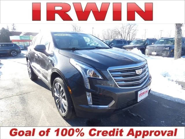 2019 Cadillac XT5 Luxury AWD AWD photo