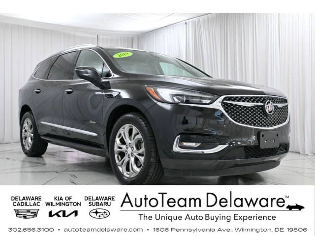 2019 Buick Enclave Avenir AWD photo