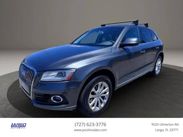 2016 Audi Q5 Premium Plus AWD photo