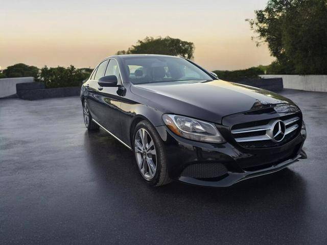 2017 Mercedes-Benz C-Class C 300 RWD photo