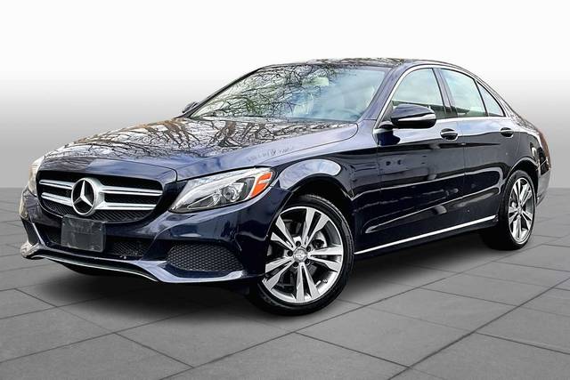 2015 Mercedes-Benz C-Class C 300 AWD photo