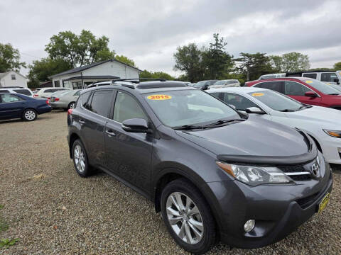 2015 Toyota RAV4 Limited AWD photo