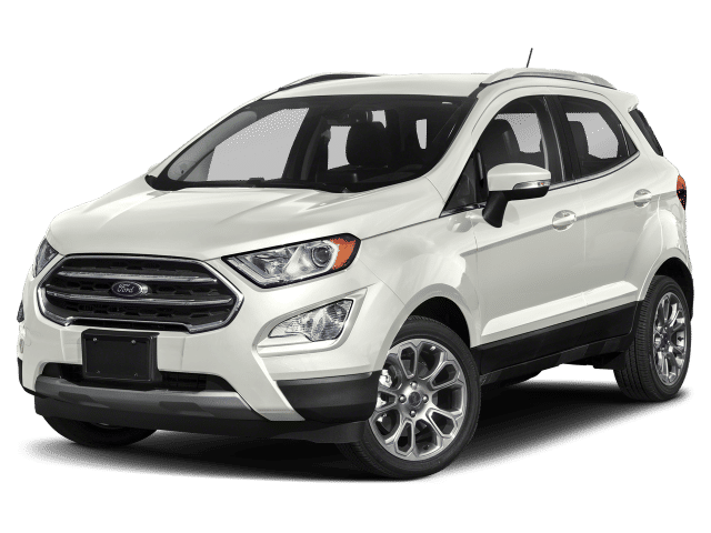 2018 Ford EcoSport SE FWD photo