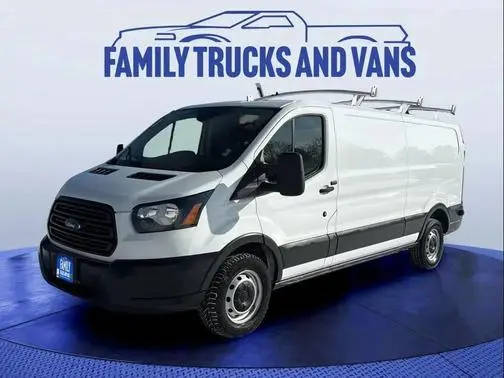 2018 Ford Transit Van  RWD photo