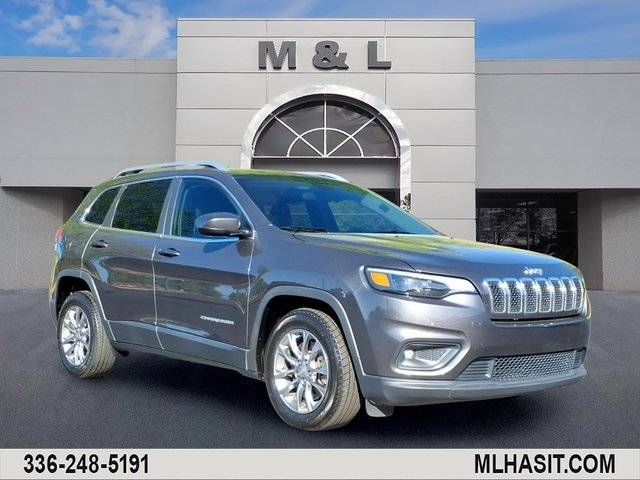 2019 Jeep Cherokee Latitude Plus FWD photo