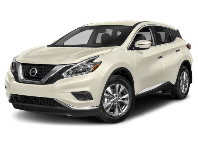 2018 Nissan Murano Platinum FWD photo