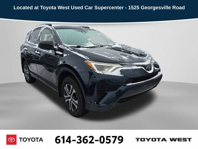 2018 Toyota RAV4 LE AWD photo