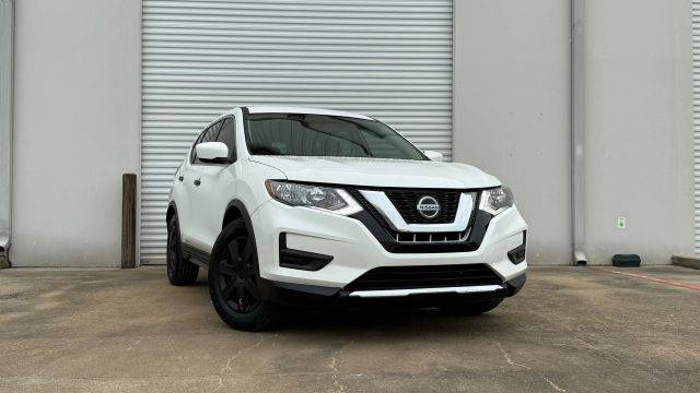 2018 Nissan Rogue S FWD photo