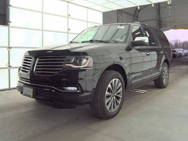 2015 Lincoln Navigator  4WD photo