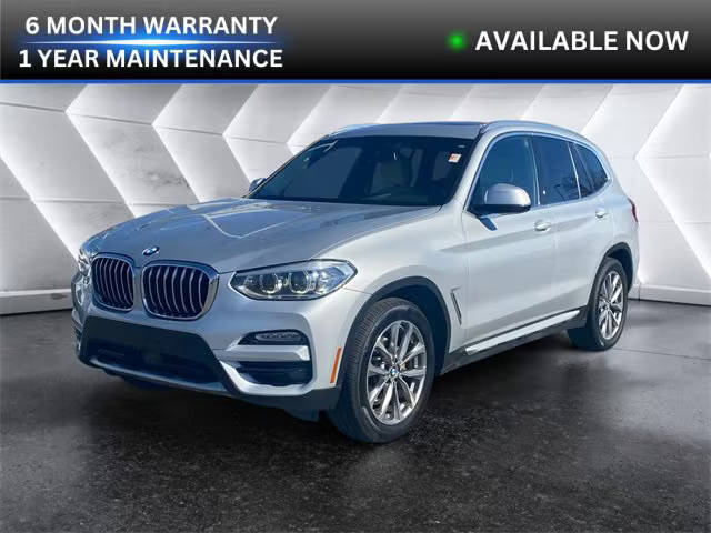 2019 BMW X3 sDrive30i RWD photo