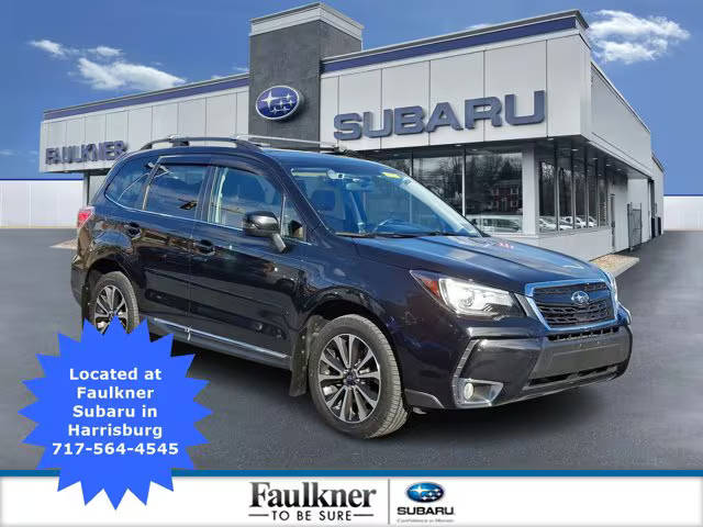 2018 Subaru Forester Touring AWD photo