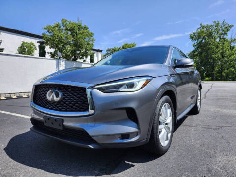 2019 Infiniti QX50 PURE AWD photo
