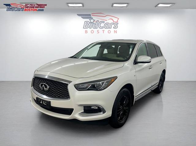 2019 Infiniti QX60 PURE AWD photo