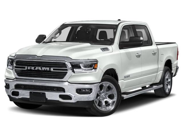 2019 Ram 1500 Big Horn/Lone Star 4WD photo