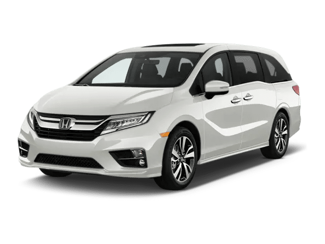 2019 Honda Odyssey Elite FWD photo