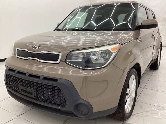 2015 Kia Soul + FWD photo