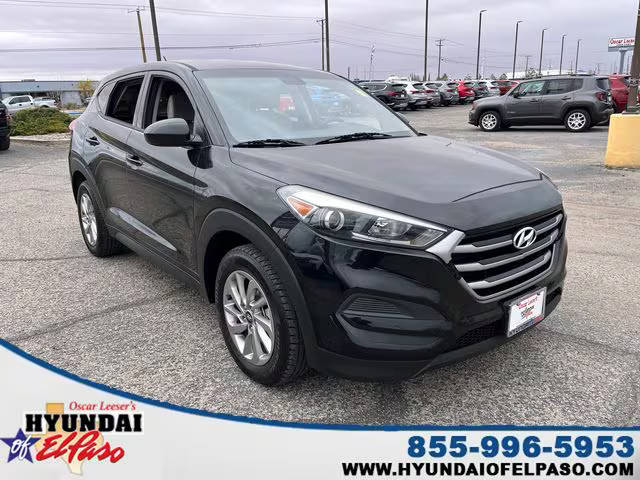 2018 Hyundai Tucson SE FWD photo