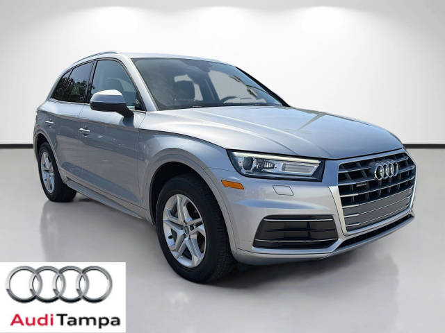 2018 Audi Q5 Tech Premium AWD photo