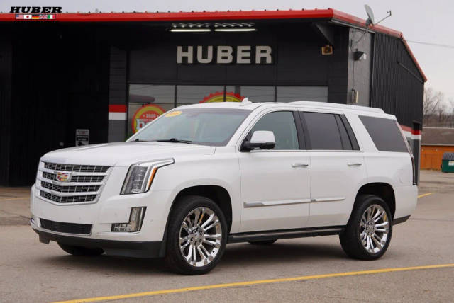 2019 Cadillac Escalade Premium Luxury 4WD photo