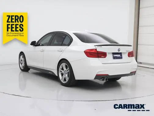 2018 BMW 3 Series 330i RWD photo