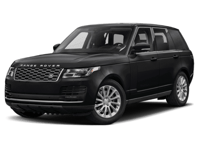 2019 Land Rover Range Rover HSE 4WD photo