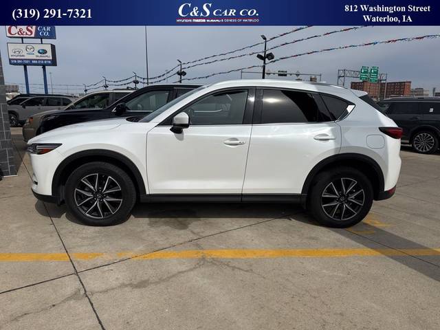 2018 Mazda CX-5 Grand Touring AWD photo