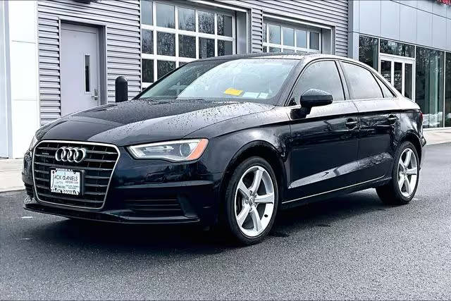 2015 Audi A3 2.0T Premium AWD photo