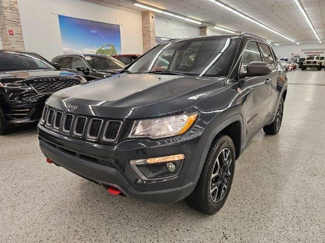 2018 Jeep Compass Trailhawk 4WD photo