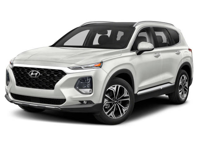 2019 Hyundai Santa Fe Limited FWD photo