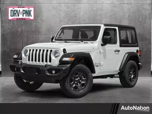 2018 Jeep Wrangler Sport 4WD photo