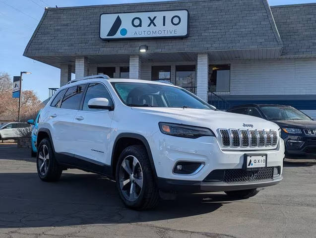 2019 Jeep Cherokee Limited 4WD photo