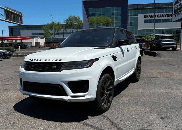 2019 Land Rover Range Rover Sport HSE Dynamic AWD photo