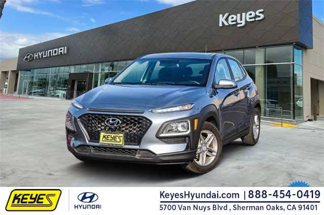 2018 Hyundai Kona SE FWD photo