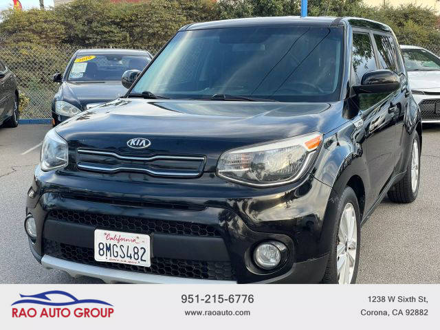 2019 Kia Soul + FWD photo